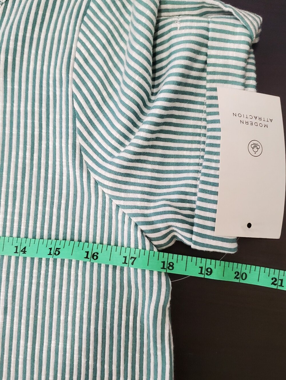 Sleeve Button Top - Picture 3 of 6